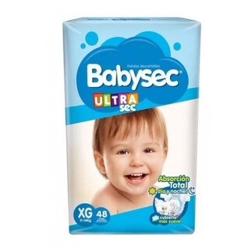 BABYSEC ULTRA SEC XG X 48