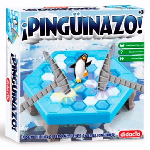 Juego de Mesa Pinguinazo Didacta