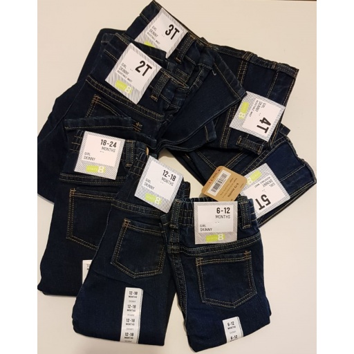 JEAN NENA SKINNY 2T