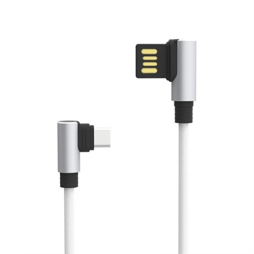 CABLE USB SOMOSTEL SMS-BW01 2.1A LIGHTNING