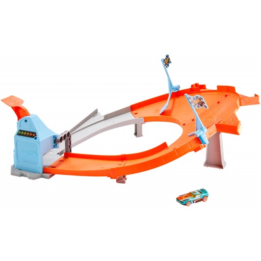 PISTA HOT WHEELS SURTIDO DE CAMPIONATO