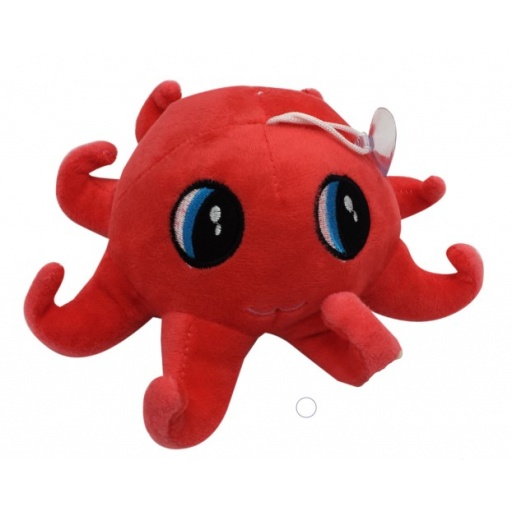 PELUCHE PULPO CON VENTOSA