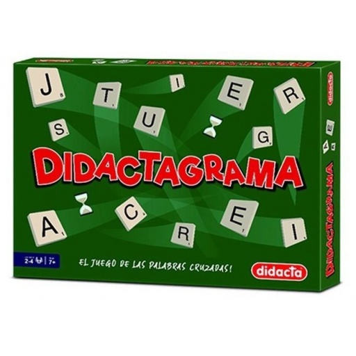 Juego de Mesa Didactagrama Didacta