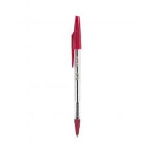 Pilot Boligrafo BPT-P/12/RO Rojo