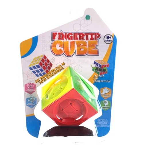 CUBO MAGICO FINGERTIP EN BLISTER