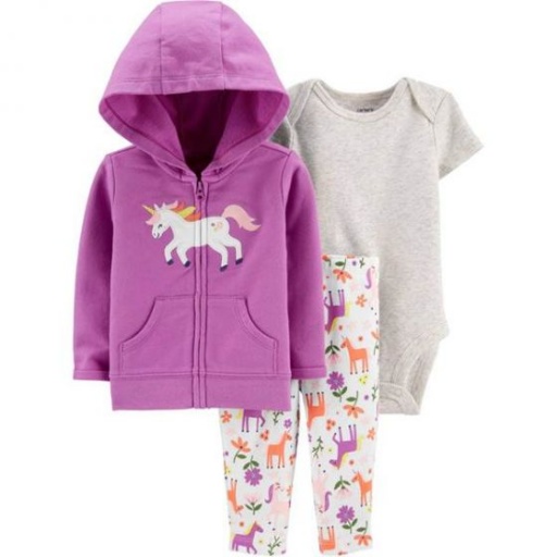 SET CAMPERA BODY PANTALON BEBE