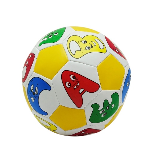 PELOTA SOFT SIMIL CUERINA