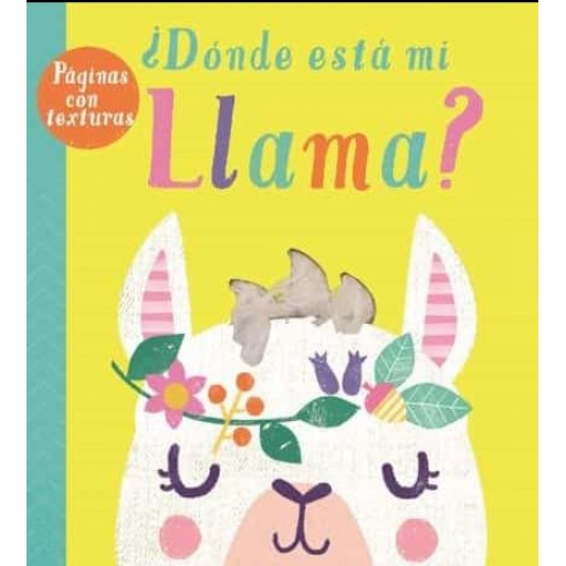 LIBRO DNDE EST MI LLAMA?