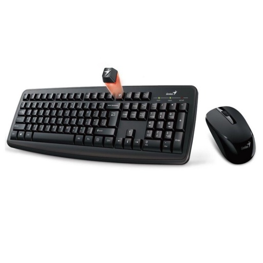 TECLADO + MOUSE GENIUS KM-8100 USB COM85