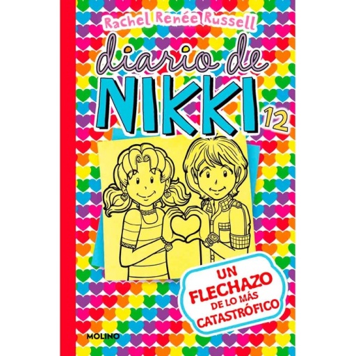 DIARIO DE NIKKI 12 UN FLECHAZO DE L