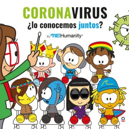 LIBRO CORONAVIRUS. LO CONOCEMO