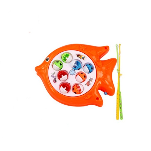 JUEGO MESA PESCA APLASTA PECES 2AA