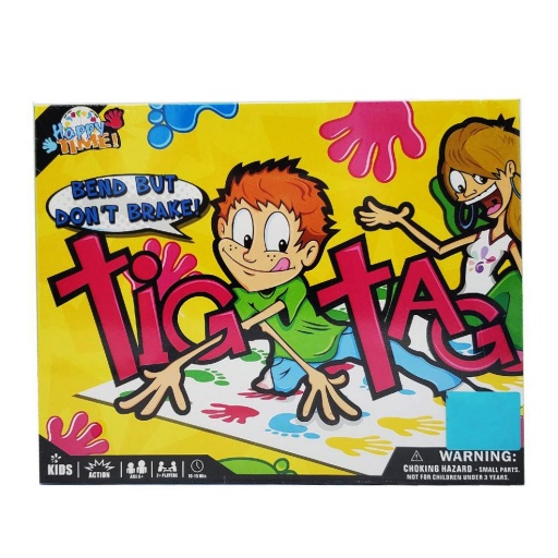 JUEGO MESA TWISTER CARTON CAJA