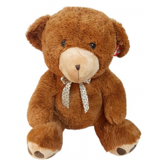 PHI PHI PELUCHE OSO 75 CM BEIGE- BLANCO- MARRON