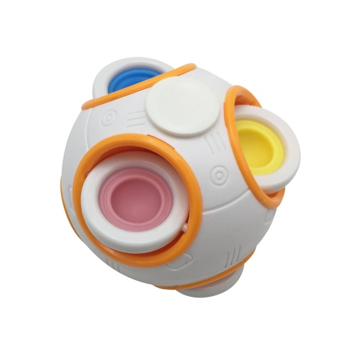 AMANSALOCO POP IT PELOTA SPINNER PLASTICO