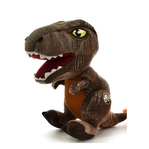 PELUCHE PHI PHI JURASSIC WORLD 3 MODELOS CON SONIDO