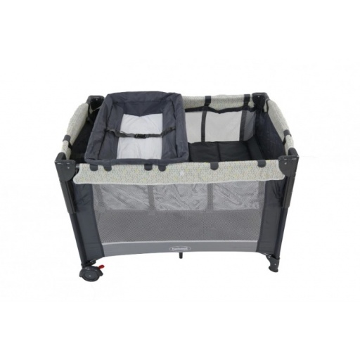 BEBESIT PRACTICUNA CORRAL SLEEP   6034 GRIS