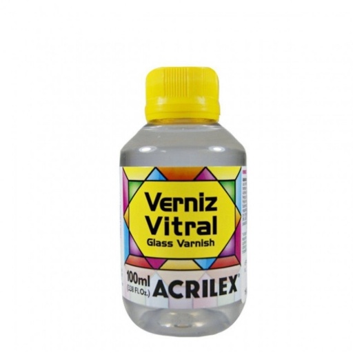 BARNIZ ACRILEX 100ML 8110 INCOLORO 500