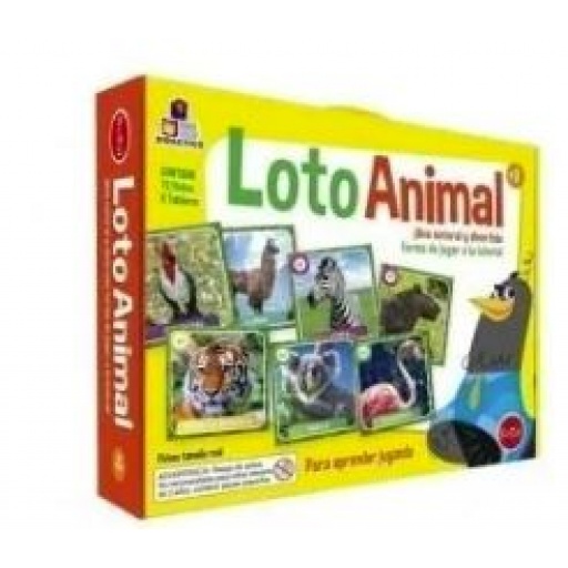 ROYAL LOTTO ANIMAL