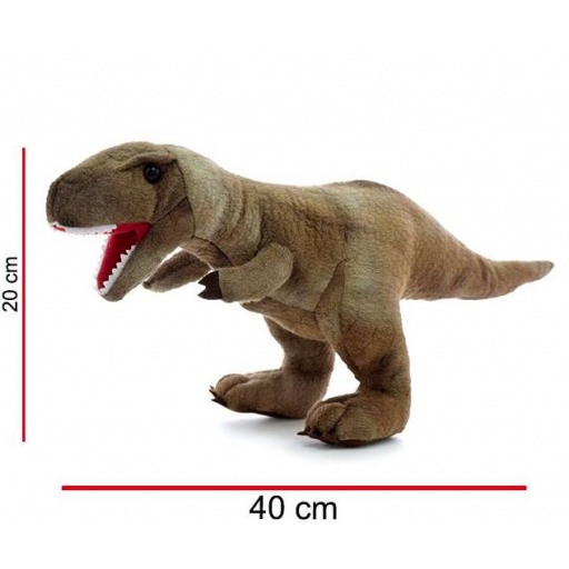 DINOSAURIO REX 40 CM  JW020