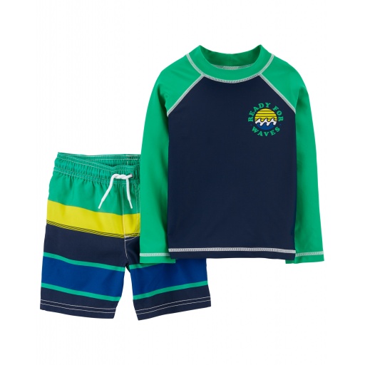 TRAJE DE BAO 2PC READY FOR WAVES POLIESTER NIO CARTERS