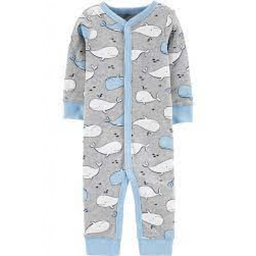 BODIE S20 B BODIE FTLESS WHALES CARTERS 3M