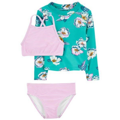 TRAJE DE BAO 3 PIEZAS SET NIA BB CARTERS 18M