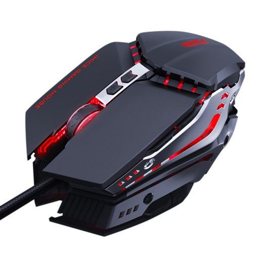 MOUSE OPTICO GAMER ERGONOMICO T80 IMICE