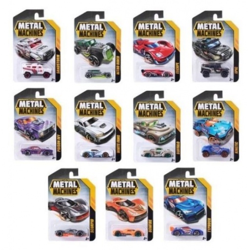 AUTO METAL MACHINES VEHICULO DIE CAST