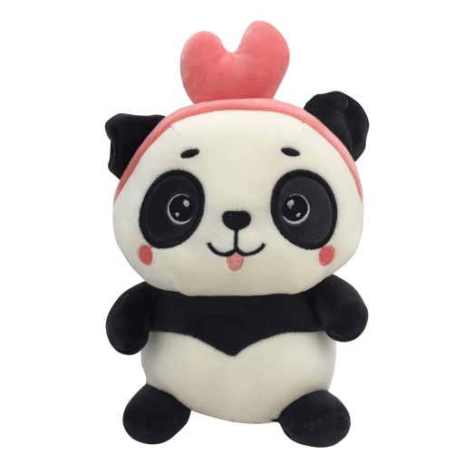 PELUCHE OSO PANDA CON MOA