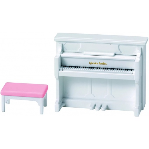 SYLVANIAN FAMILIES PIANO SET