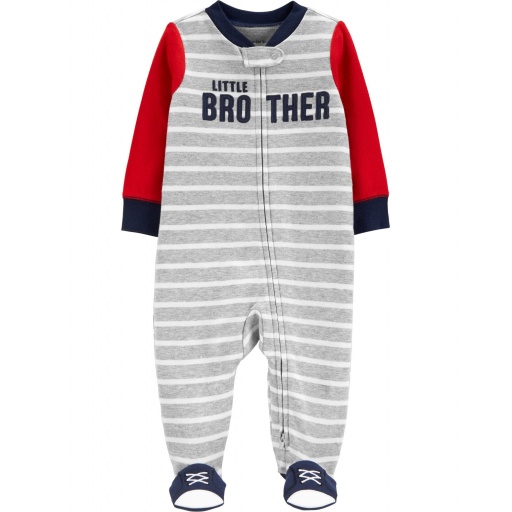 PIJAMA ALGODON CARTERS BROTHER 3M