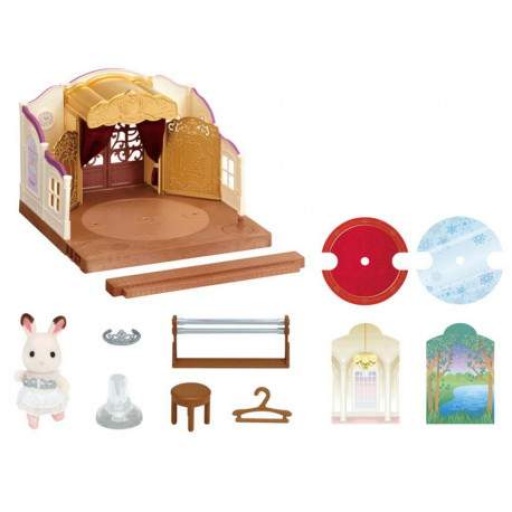 SYLVANIAN FAMILIES TEATRO DE BALLET