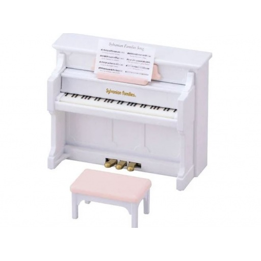 SYLVANIAN FAMILIES PIANO SET 5029