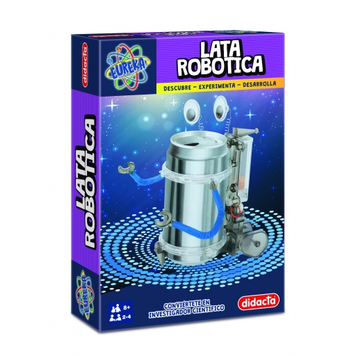 LATA ROBOTICA