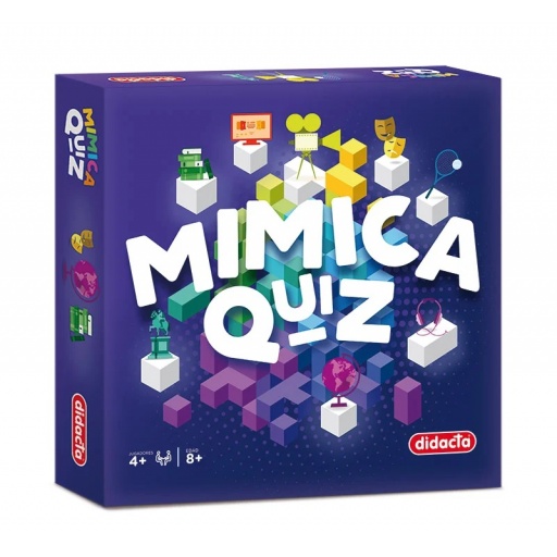 DIDACTA MIMICA QUIZ