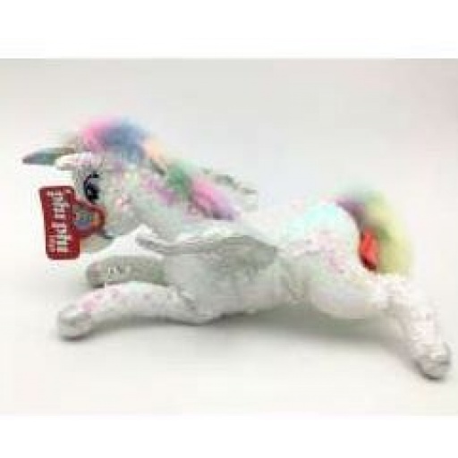 PHI PHI UNICORNIO CON LENTEJUELAS 35 CM