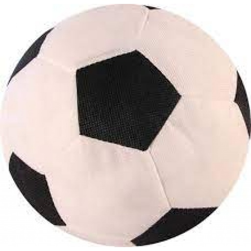 Pelota Felpa en Red 3532