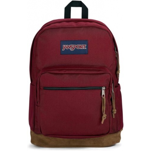 MOCHILA JANSPORT RIGHT PACK RUSSET RED