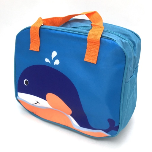 BOLSA LUNCHERA INFANTIL DISEO