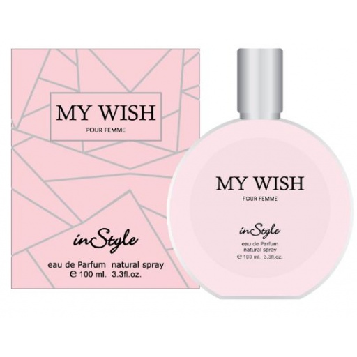 PERFUME 100ML IS MY WISH