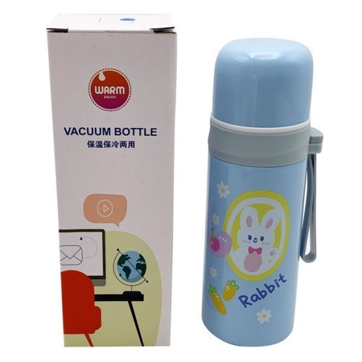 TERMO INFANTIL CON DISEO TAPON BOTON