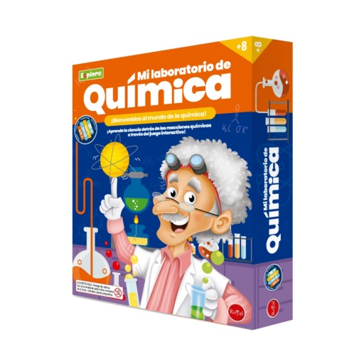 ROYAL KIT DE CIENCIA 13026