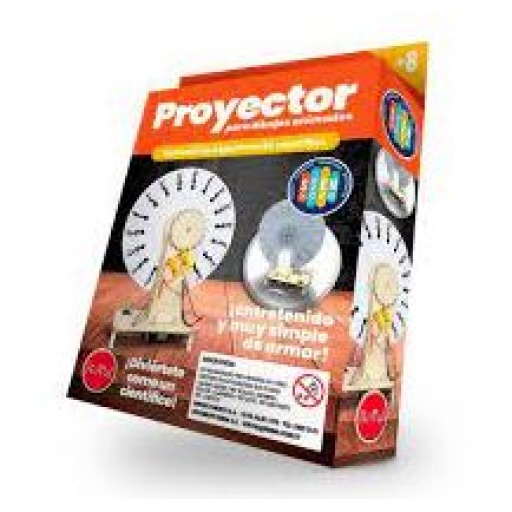 CIENCIA POCKET PROYECTOR 20-048 ROYAL