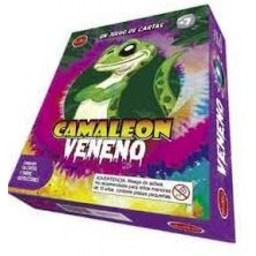 CAMALEON VENENO ROYAL