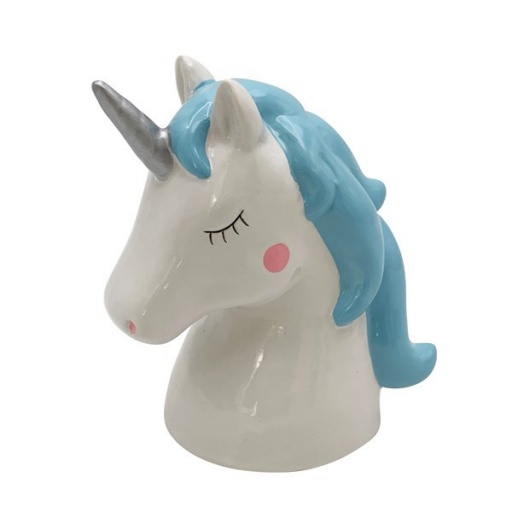 ALCANCIA CERAMICA UNICORNIO CA