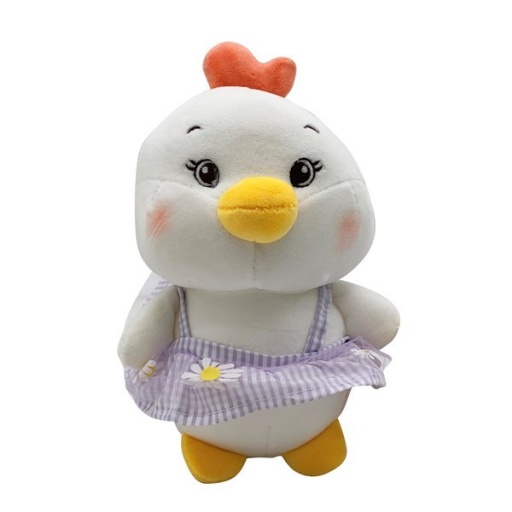 PELUCHE GALLINA  5619