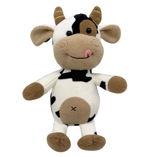 PELUCHE VACA 5620