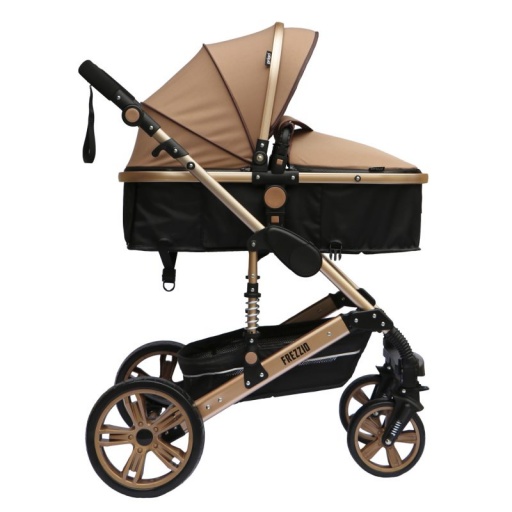 COCHE TRAVEL SYSTEM FREZZIO KAHKI