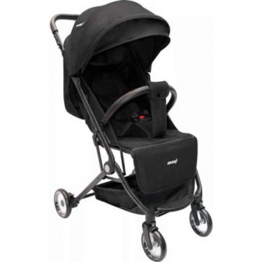 COCHE BEBE COMPACTO FERRARA PLUS BLACK AVANTI